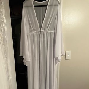 Bridal Robe